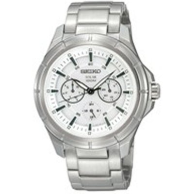 Seiko SNE067P1 Criteria Solar Uhr