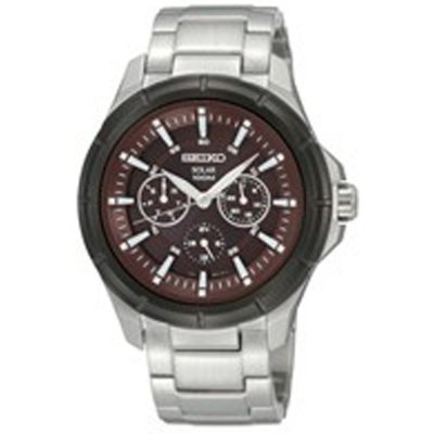 Seiko SNE073P1 Criteria Solar Uhr