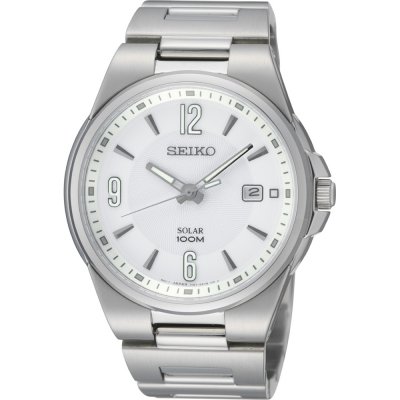 Seiko SNE209P1 Solar Uhr