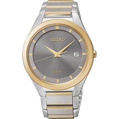Seiko SNE242P1 Solar Uhr