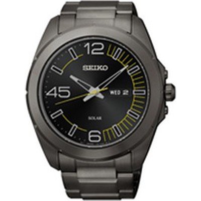 Seiko SNE287P1 Solar Uhr