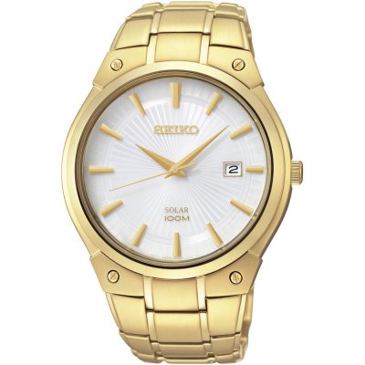 Seiko SNE342P1 Solar Uhr
