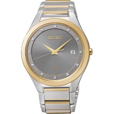 Seiko SNE344P1 Solar Uhr