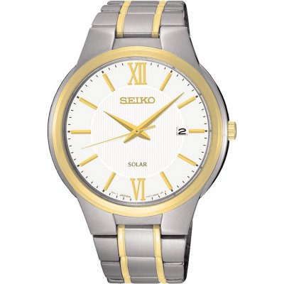 Seiko SNE388P1 Solar Uhr