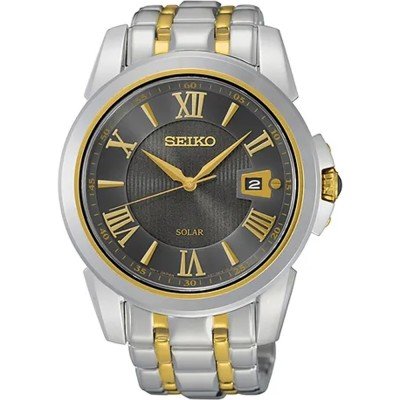 Seiko SNE398P1 Solar Uhr