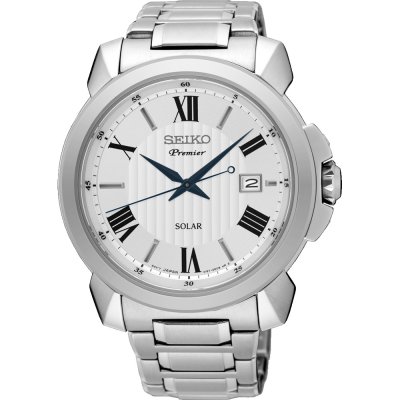 Seiko SNE453P1 Premier Solar Uhr