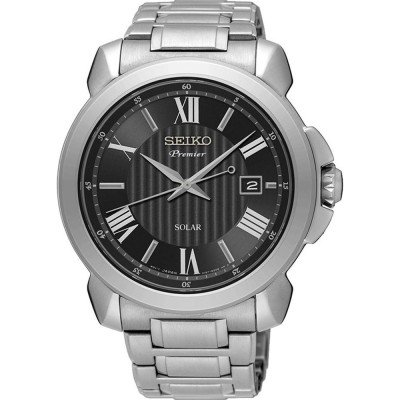 Seiko SNE455P1 Premier Solar Uhr