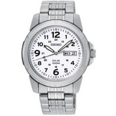 Seiko SNE503P1 Solar Uhr