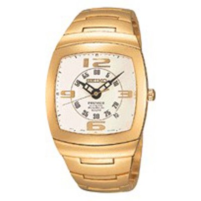 Seiko SNG038P1 Premier Kinetic Uhr