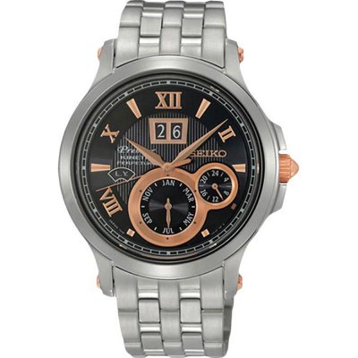 Seiko SNP054P1 Premier Uhr