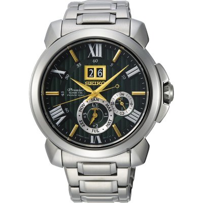 Seiko SNP155J1 Premier Uhr