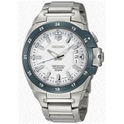 Seiko SNQ021P1 Perpetual Calendar Uhr