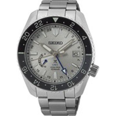 Seiko SNR051J1 Prospex Spring Drive GMT Uhr