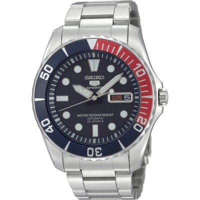 Seiko 5 SNZF15K1 Seiko 5 Sports Uhr