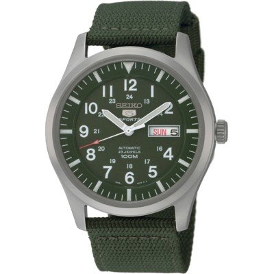 Seiko 5 SNZG09J1 Uhr