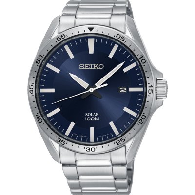 Seiko SNE483P1 Solar Uhr