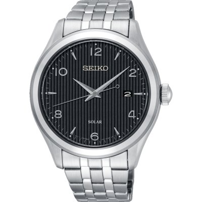 Seiko SNE489P1 Solar Uhr