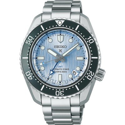 Seiko Prospex SPB385J1 Prospex Glacier Blue GMT Uhr