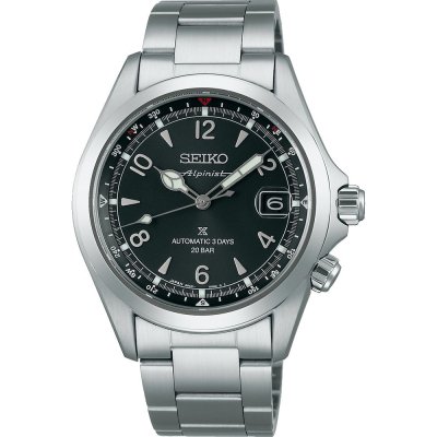 Seiko Alpinist SPB505J1 Prospex Alpinist Uhr