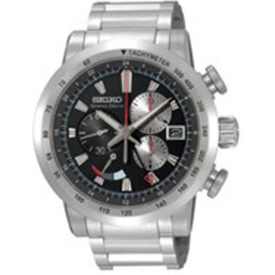 Seiko SPS003J1 Spring Drive Chronograph Uhr