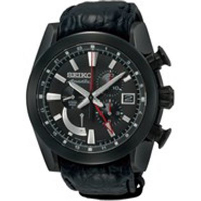 Seiko SPS009J1 Ananta Spring Drive Chronograph Uhr