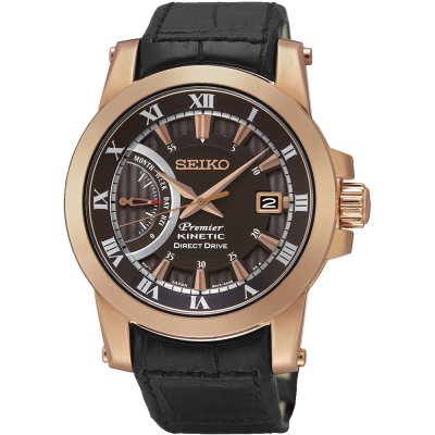 Seiko Premier SRG016P1 Premier Kinetic Uhr