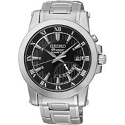 Seiko SRN039P1 Premier Kinetic Uhr
