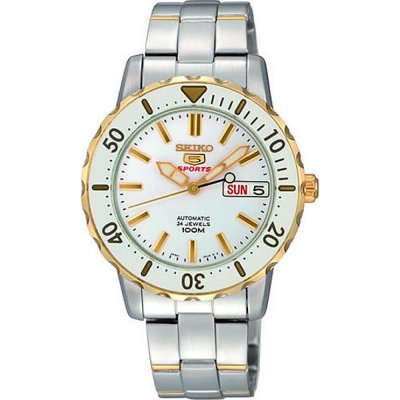Seiko SRP194K1 Seiko 5 Sports Uhr