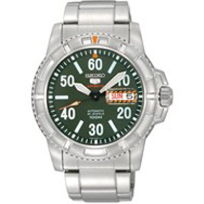 Seiko SRP215K1 Seiko 5 Sports Uhr