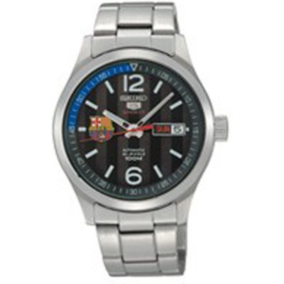 Seiko SRP301K1 Seiko 5 Sports FC Barcelona Uhr