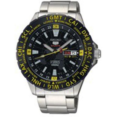 Seiko SRP435K1 Seiko 5 Sports Uhr