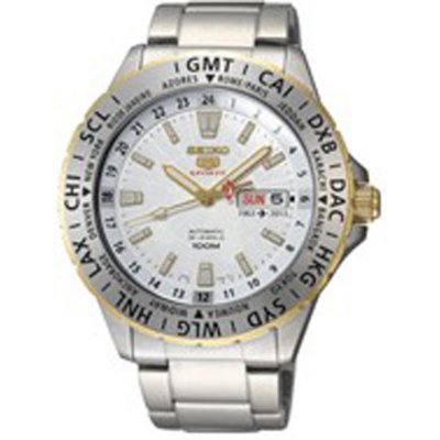 Seiko SRP438K1 Seiko 5 Sports Uhr