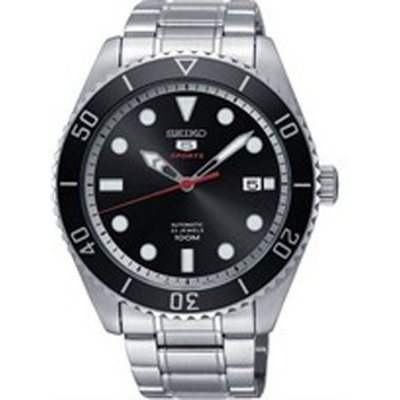 Seiko SRPB91K1 Seiko 5 Sports Uhr