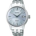 Seiko Cocktail Time SRPE19J1-SC Presage - Cocktail Time 'Skydiving Ice Blue' Uhr