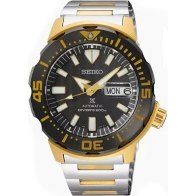 Seiko Prospex SRPF34K1 Prospex Zimbe Uhr