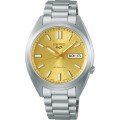Seiko 5 Sports SRPL59K1 Seiko 5 Sports - SNXS Series ‘Gold Cufflinks’ Uhr