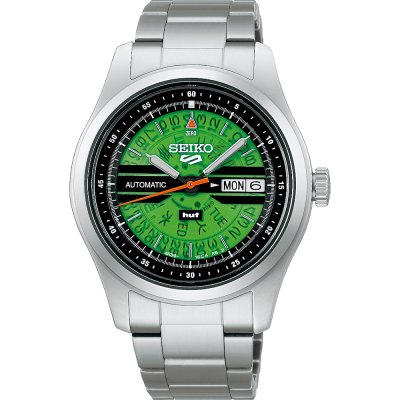 Seiko 5 Sports SRPM09K1 Seiko 5 Sports Field - HUF Uhr