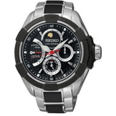 Seiko SRX009P1 Velatura Uhr
