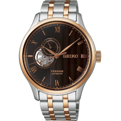 Seiko Presage SSA466J1 Presage Japanese Garden ‘Autumn Leaves’ Uhr