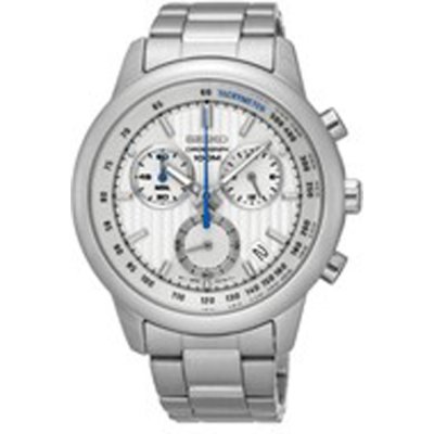 Seiko SSB203P1 Chronograph Uhr