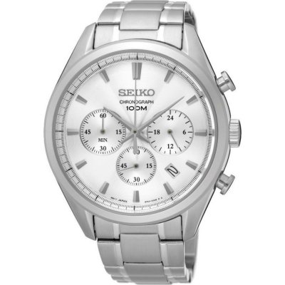 Seiko SSB221P1 Chronograph Uhr