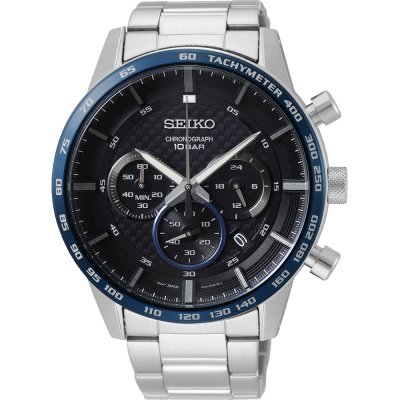 Seiko SSB357P1 Chrono Uhr