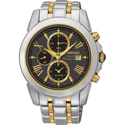 Seiko SSC194P1 Solar Uhr