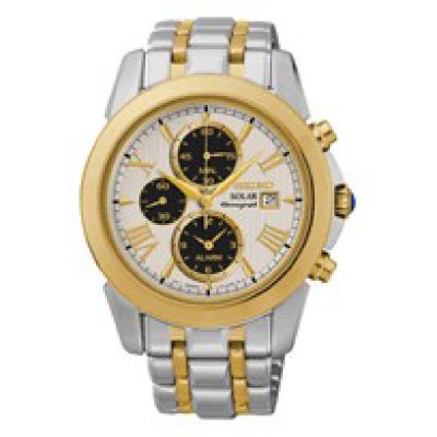 Seiko SSC288P1 Solar Uhr