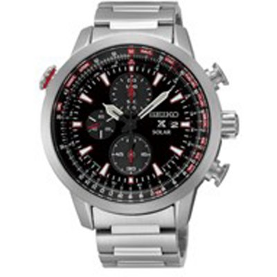 Seiko SSC349P1 Prospex Sky Uhr