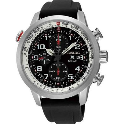 Seiko SSC351P1 Prospex Sky Uhr