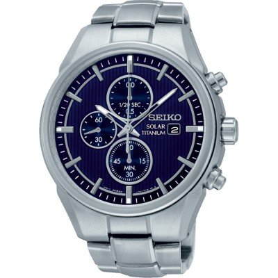 Seiko SSC365P1 Solar Chronograph Uhr