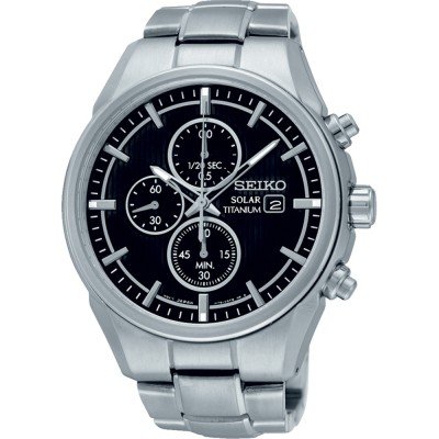 Seiko SSC367P1 Solar Chronograph Uhr