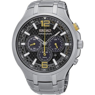 Seiko SSC449P1 Recraft Uhr