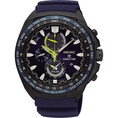 Seiko SSC571P1 Prospex Sky Uhr